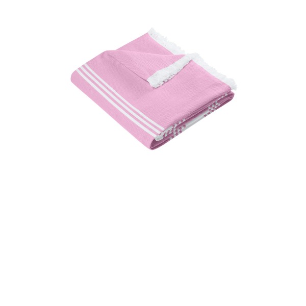 BP91 Port Authority Awareness Pink/ White