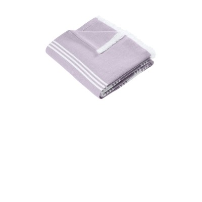 Port Authority BP91 Dusky Orchid/ White