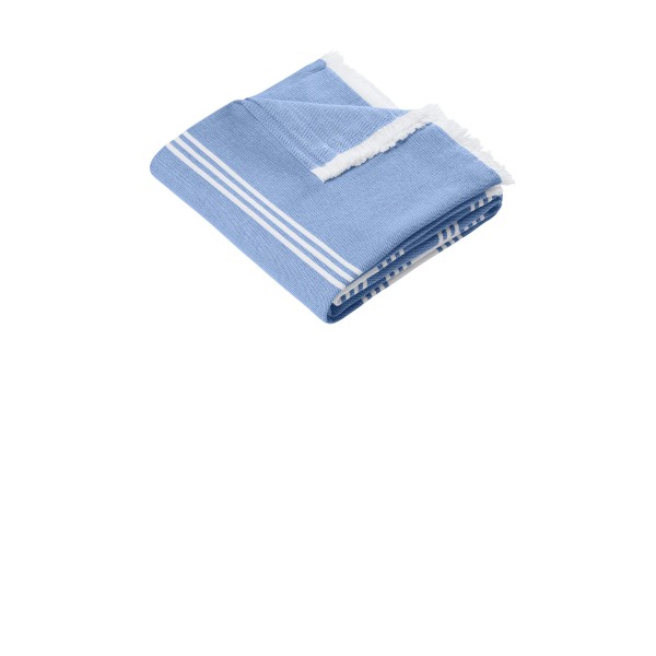 BP91 Port Authority Strong Blue/ White