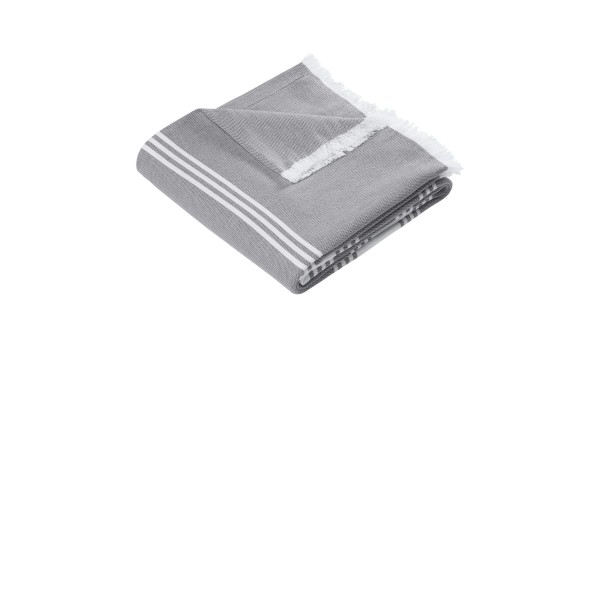 BP91 Port Authority Sterling Grey/ White