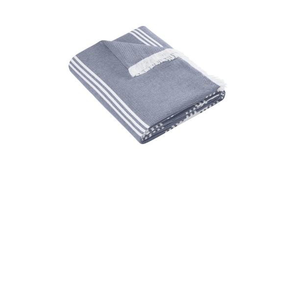 BP91 Port Authority River Blue Navy/ White