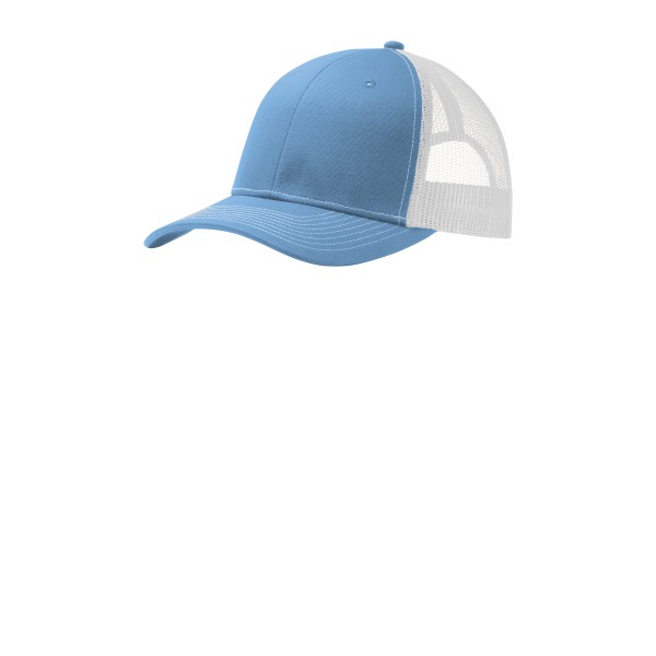 C402 Port Authority Carolina Blue/ White