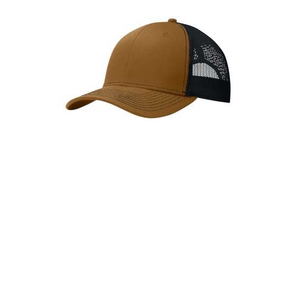 C402 Port Authority Duck Brown/ Black