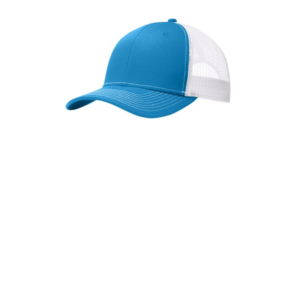 C402 Port Authority Parcel Blue/ White