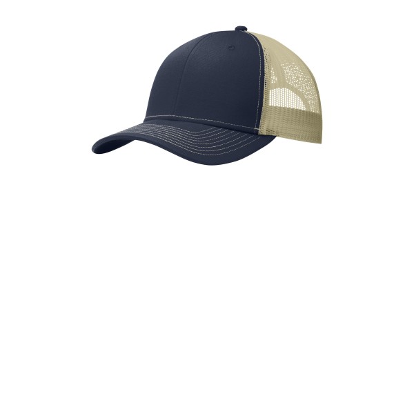 C402 Port Authority Rich Navy/ True Khaki