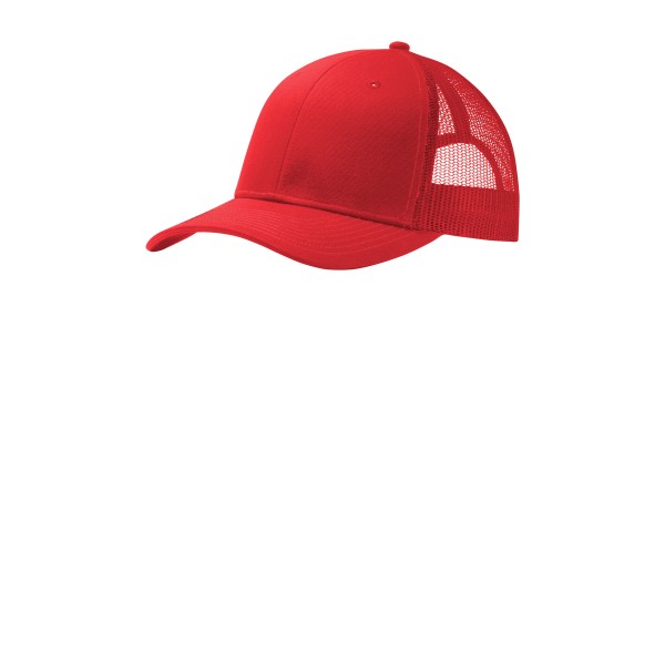C402 Port Authority True Red