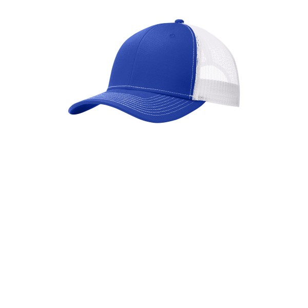 C402 Port Authority True Royal/ White