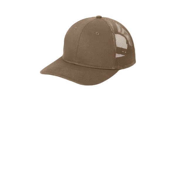 C402 Port Authority Woodland Brown