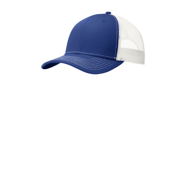 C402 Port Authority Patriot Blue/ White