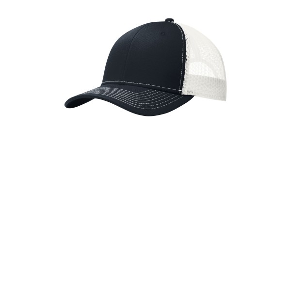 C402 Port Authority Rich Navy/ White
