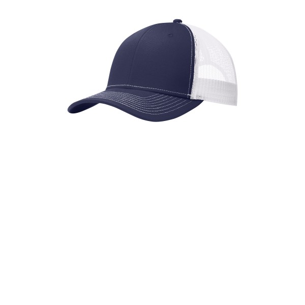 C402 Port Authority True Navy/ White
