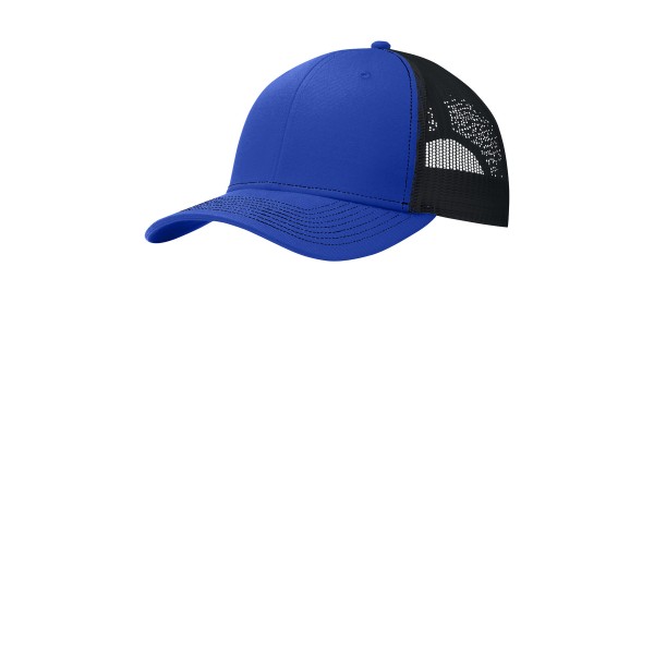 C402 Port Authority True Royal/ Black