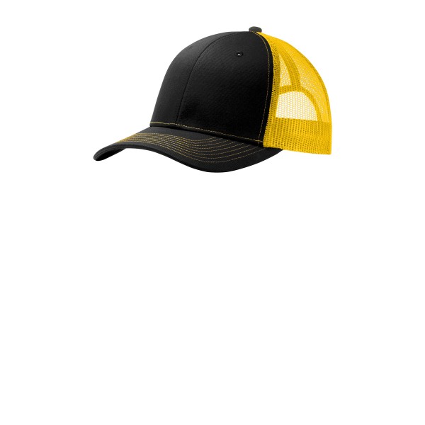 C402 Port Authority Black/ Gold