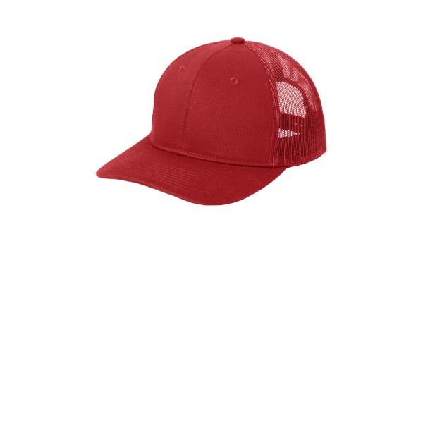 C402 Port Authority Flame Red