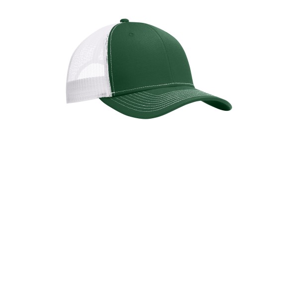 C402 Port Authority Forest Green/ White