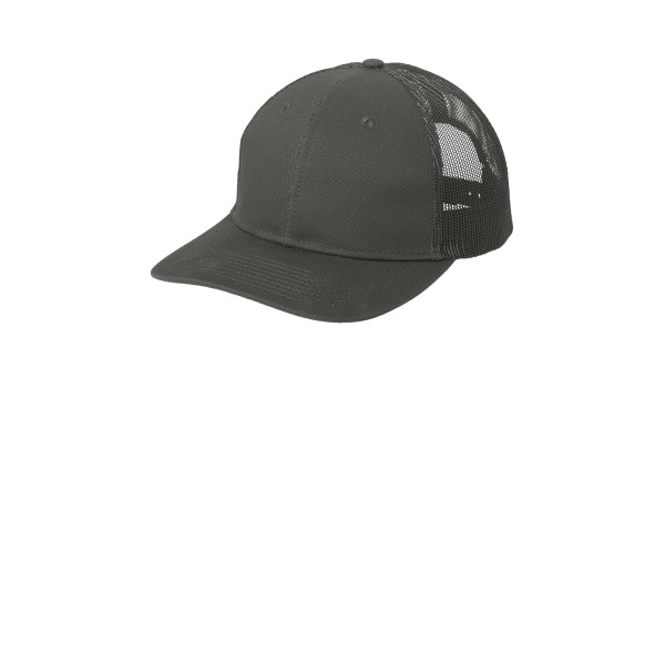 C402 Port Authority Grey Steel