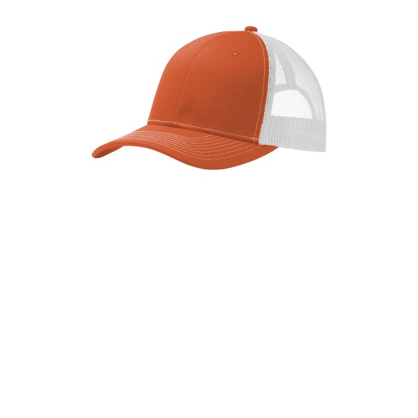 C402 Port Authority Texas Orange/ White