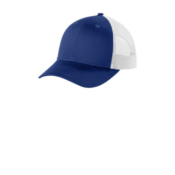 C402LP Port Authority Patriot Blue/ White