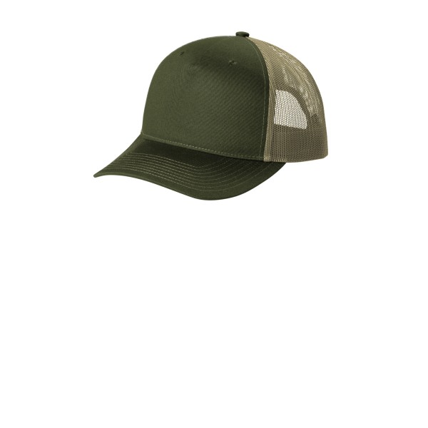 C405 Port Authority Olive Drab Green/ Tan