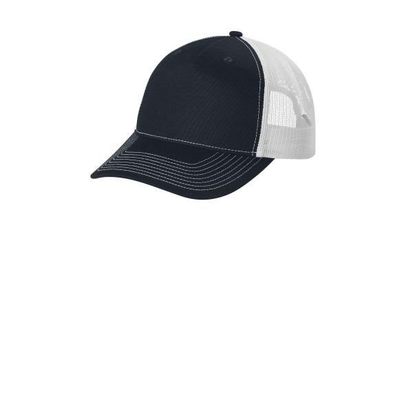 C405 Port Authority Rich Navy/ White