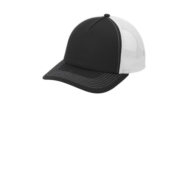 C405LP Port Authority Black/ White