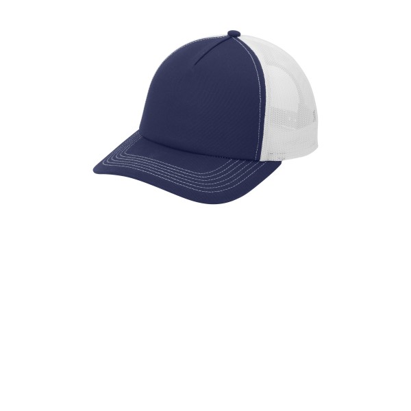 C405LP Port Authority True Navy/ White