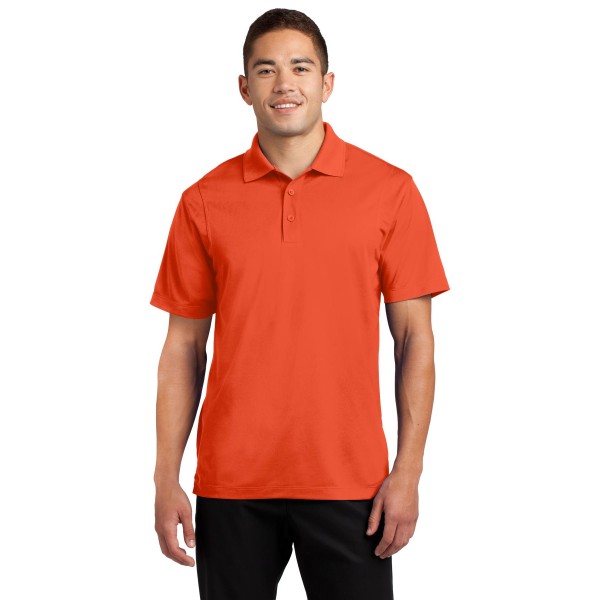 ST650 Sport-Tek Deep Orange