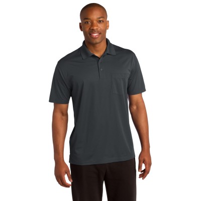 Sport-Tek ST651 Iron Grey