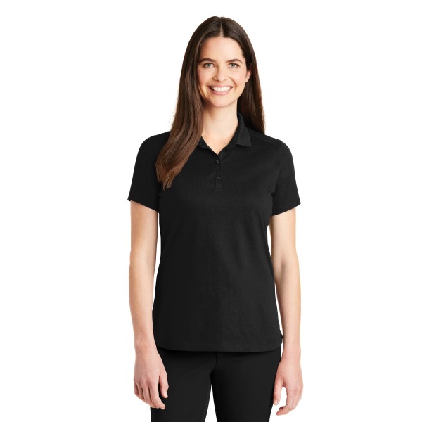 LK164 Port Authority Black