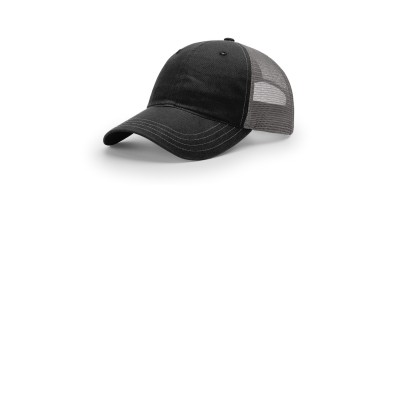Richardson 111 Black/ Charcoal