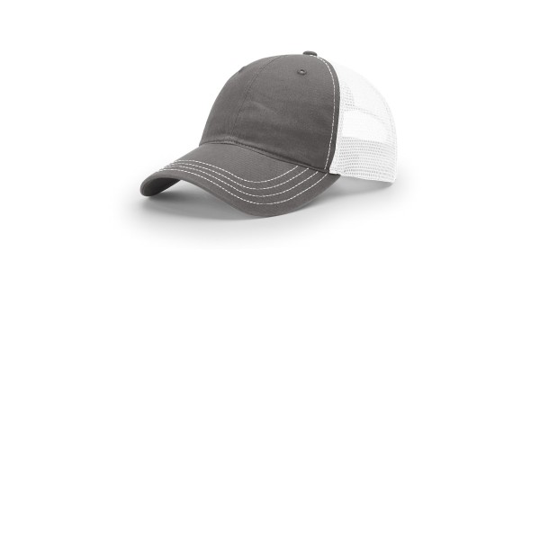 111 Richardson Charcoal/ White