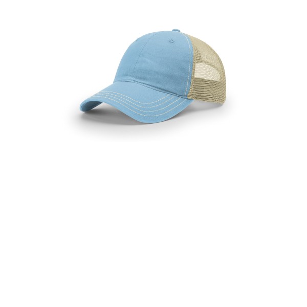 111 Richardson Columbia Blue/ Khaki