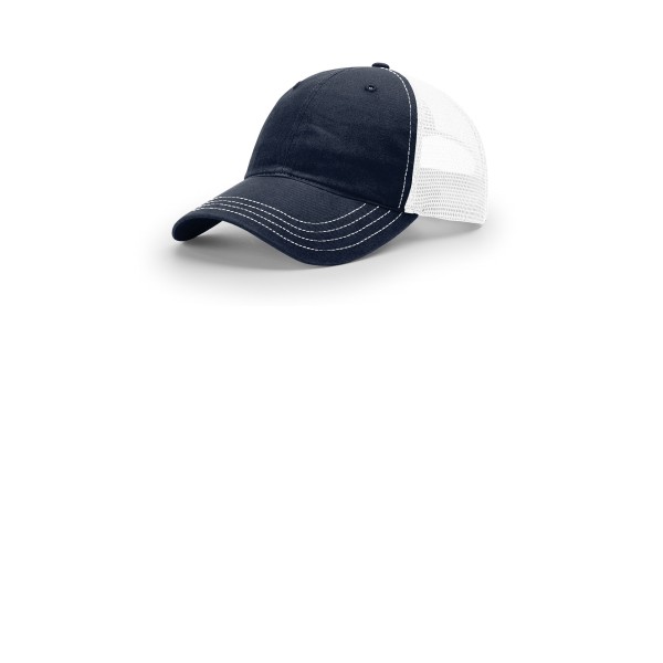 111 Richardson Navy/ White