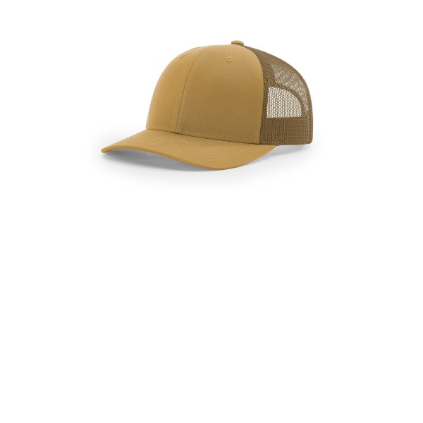 112 Richardson Amber Gold