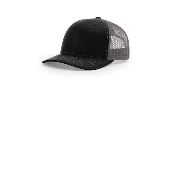 112 Richardson Black/ Charcoal