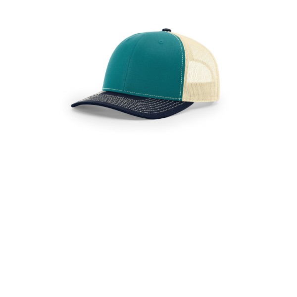 112 Richardson Blue Teal/ Birch/ Navy
