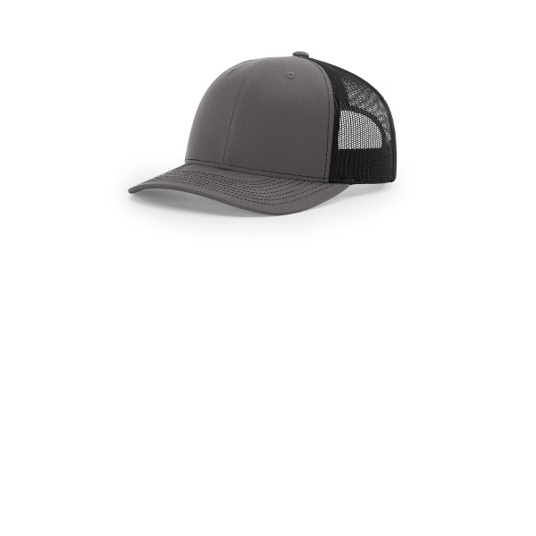 112 Richardson Charcoal/ Black