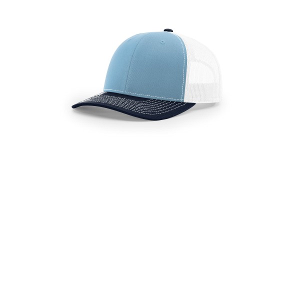 112 Richardson Columbia Blue/ White/ Navy