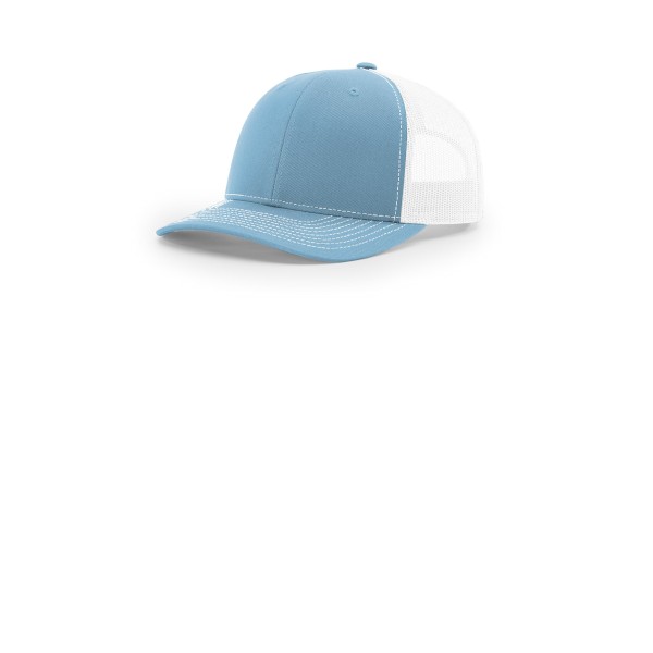 112 Richardson Columbia Blue/ White