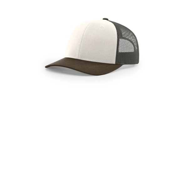 112 Richardson Cream/ Grey Brown/ Brown