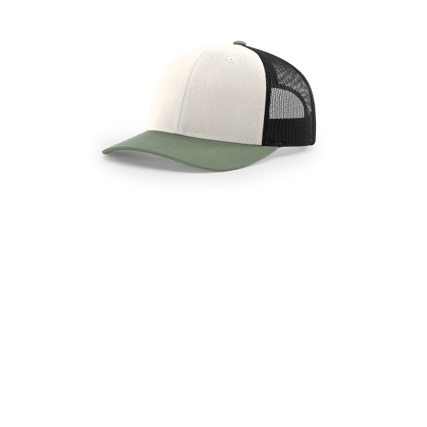 112 Richardson Cream/ Black/ Loden