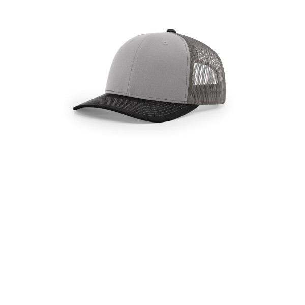 112 Richardson Grey/ Charcoal/ Black
