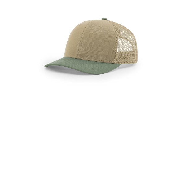 112 Richardson Khaki/ Khaki/ Loden
