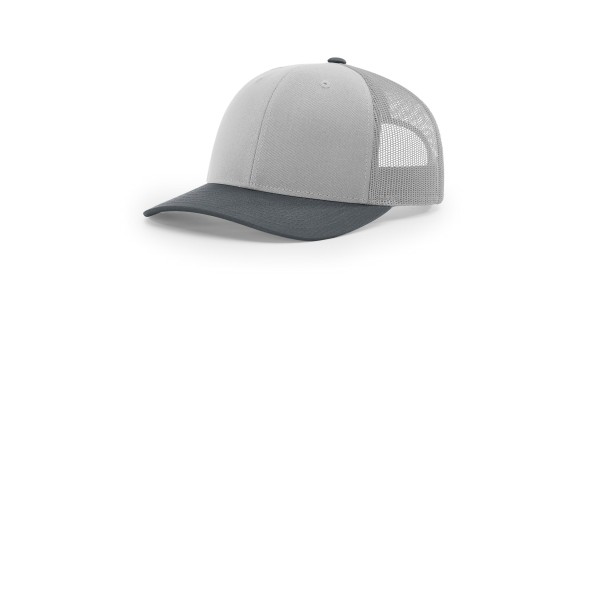 112 Richardson Light Grey/ Light Grey/ Gunmetal