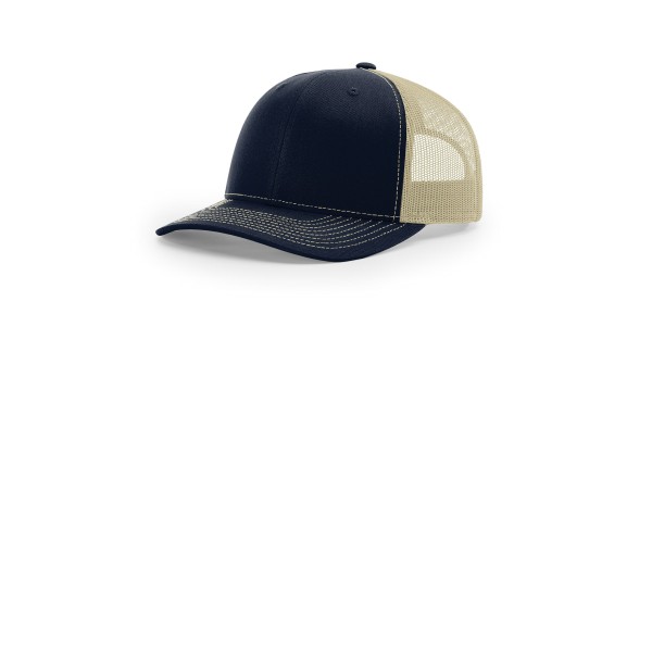 112 Richardson Navy/ Khaki
