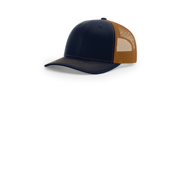 112 Richardson Navy/ Caramel