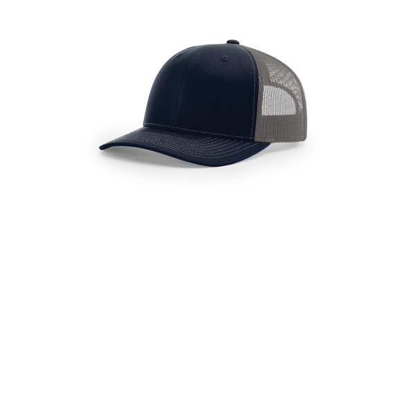 112 Richardson Navy/ Charcoal