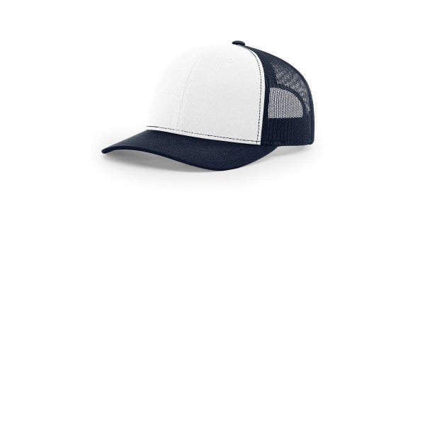 112 Richardson White/ Navy/ Navy
