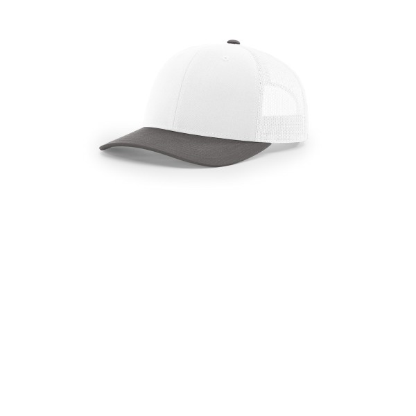 112 Richardson White/ White/ Charcoal
