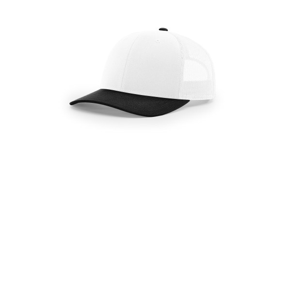 112 Richardson White/ White/ Black